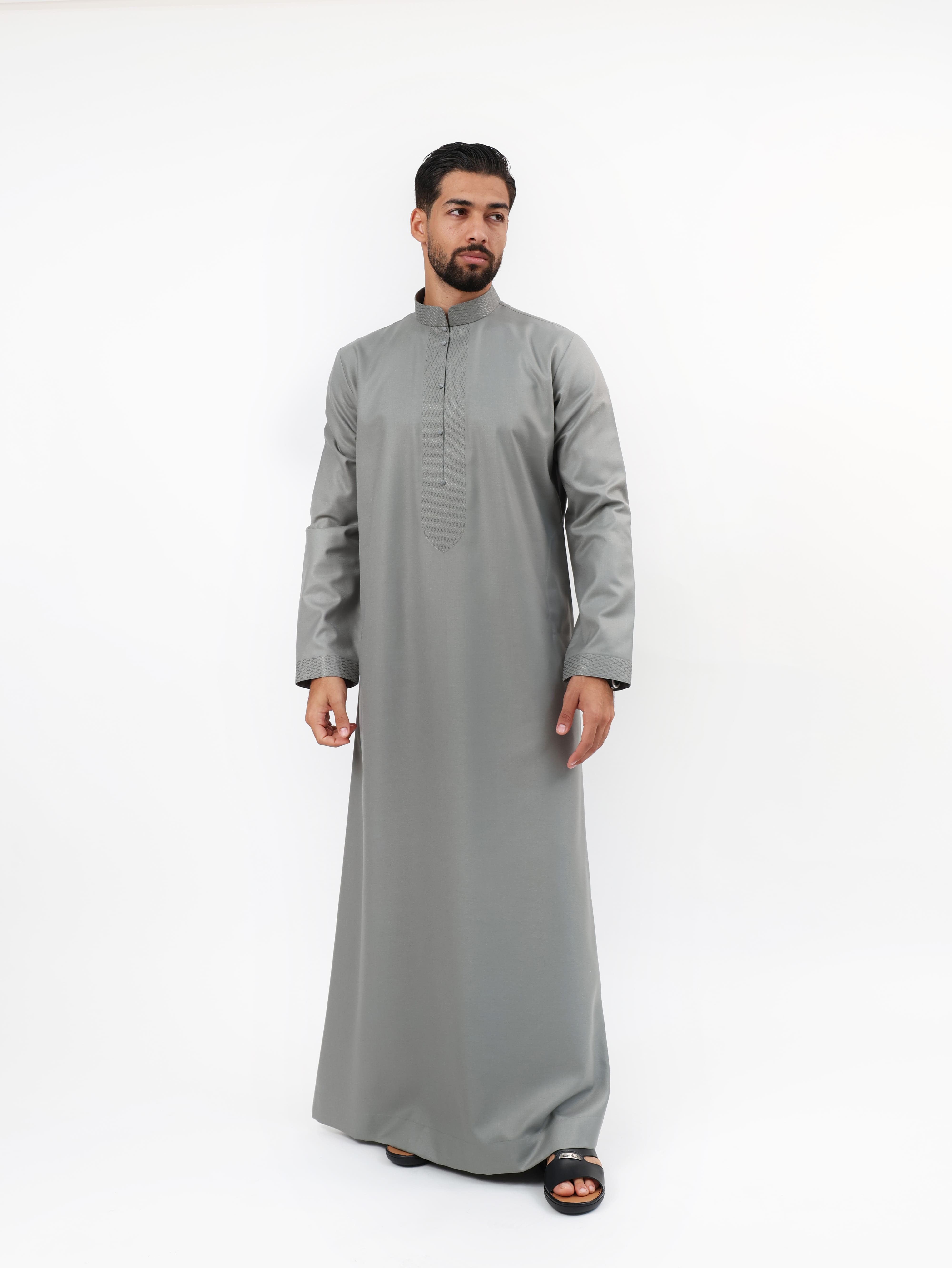 Grey Baharaini Kandura