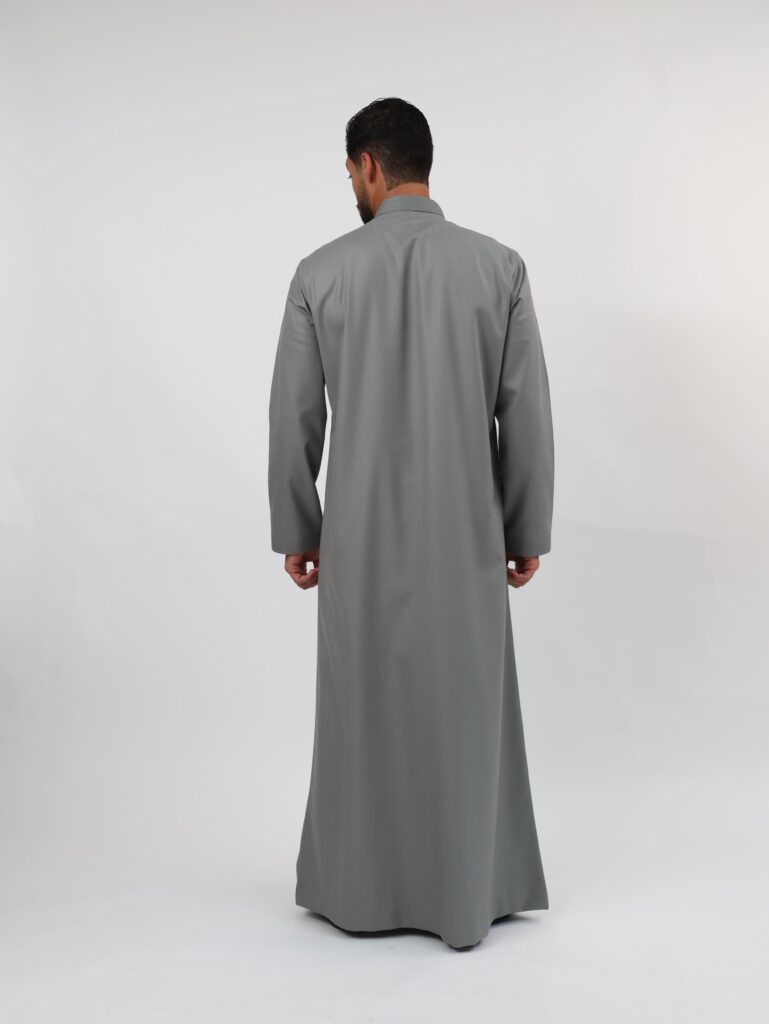 Grey Baharaini Kandura