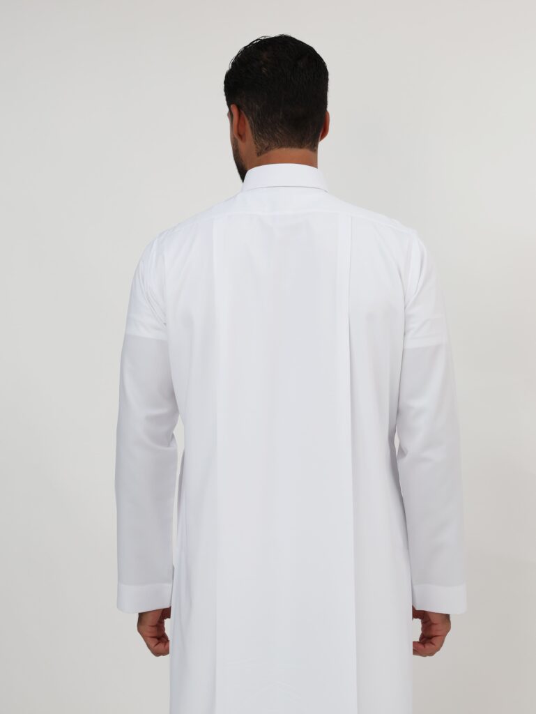 Pearl Qatari Kandura
