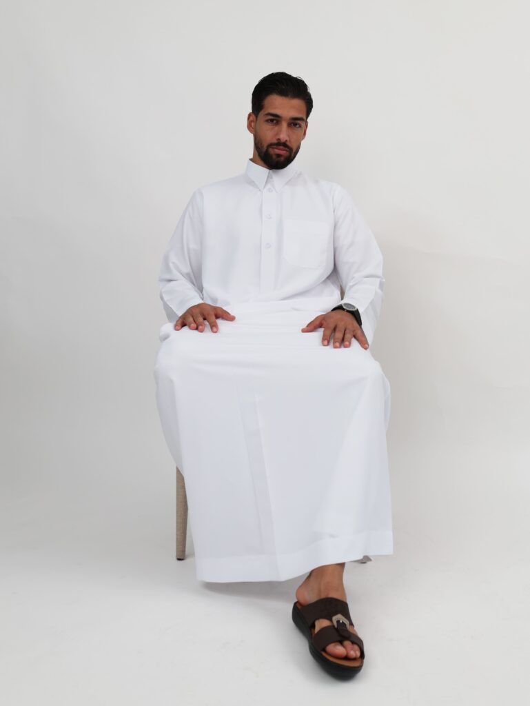 Pearl Qatari Kandura