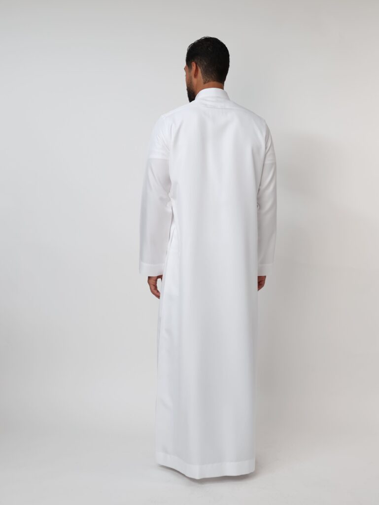 White Kuwaiti Kandurah