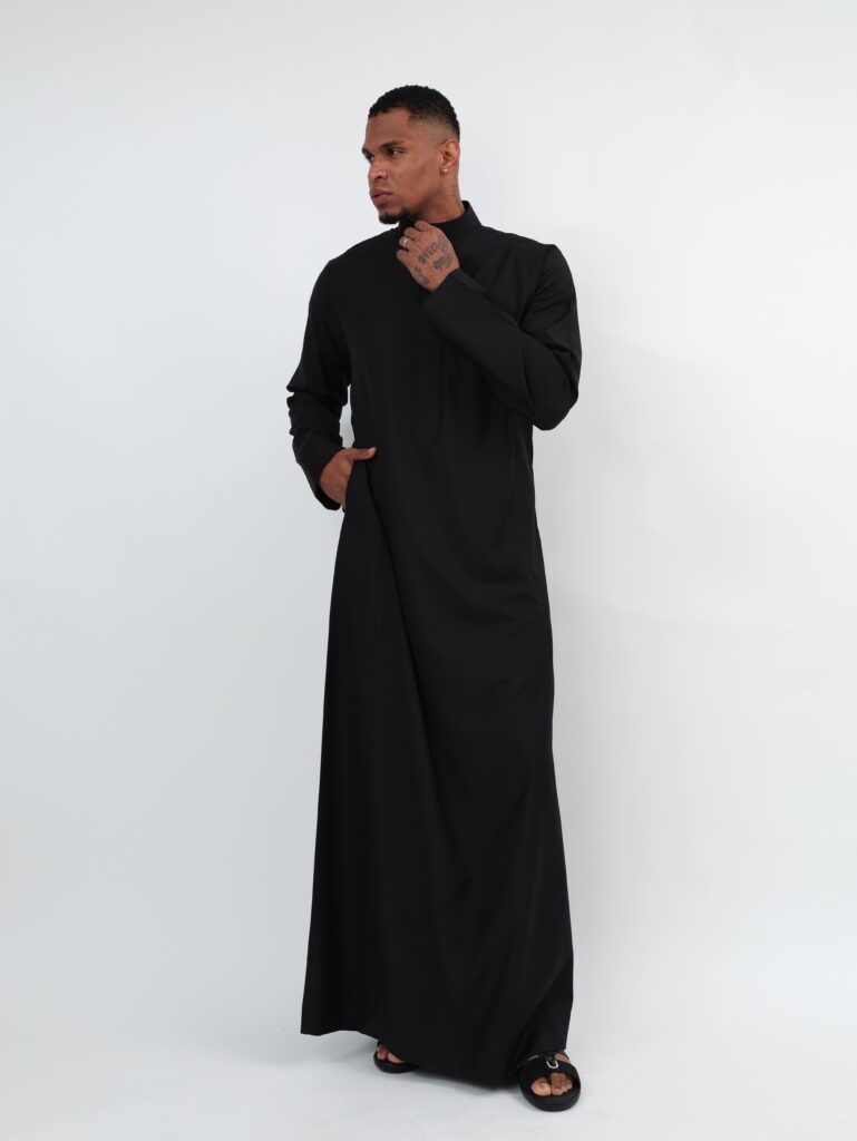Black Bukhari Kandurah