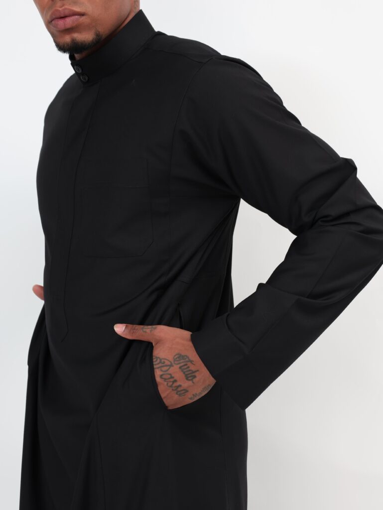 Black Bukhari Kandurah