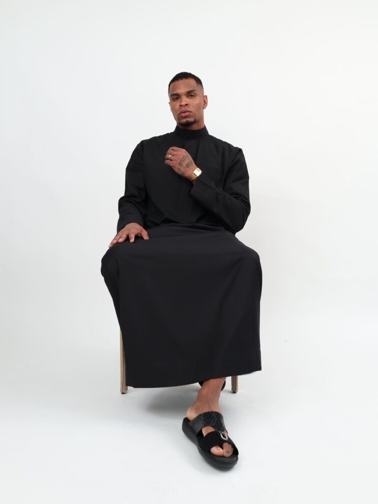 Black Bukhari Kandurah