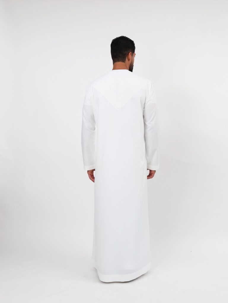 Emirati Kandura Pearl