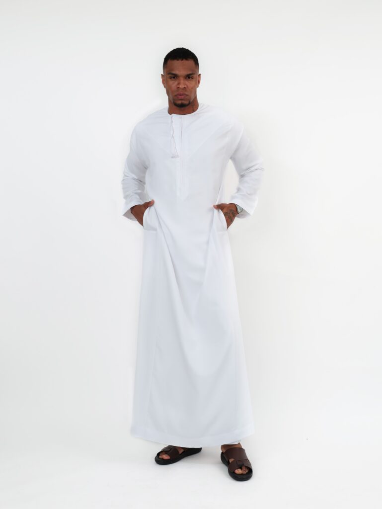 Omani White