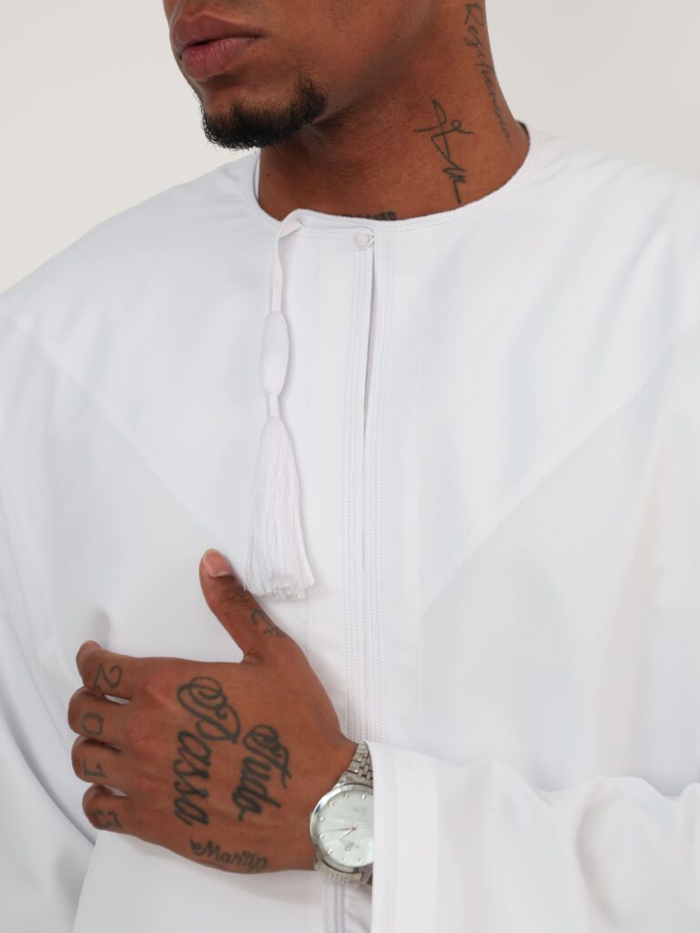 Omani White