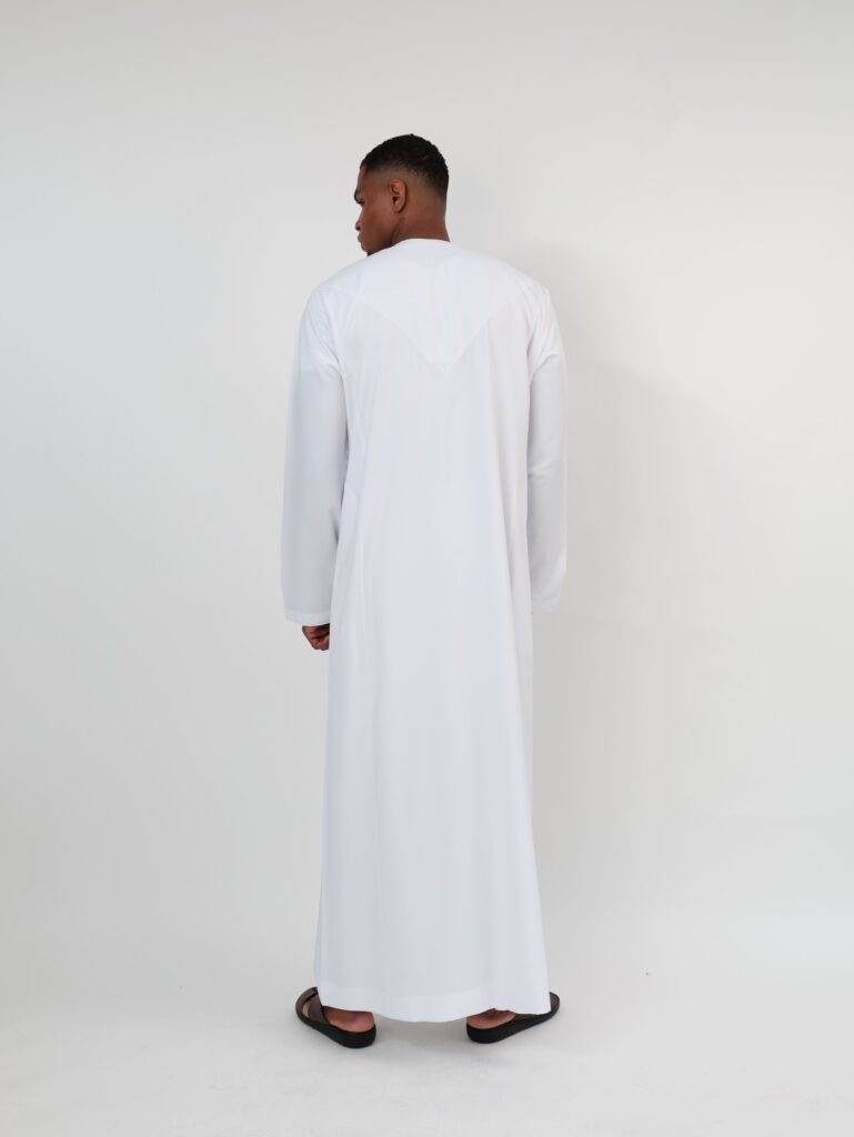 Omani White