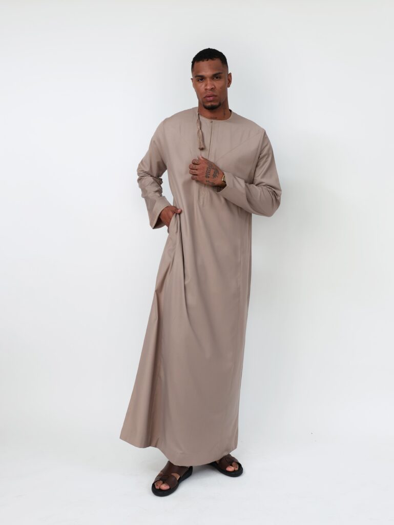 Omani Brown