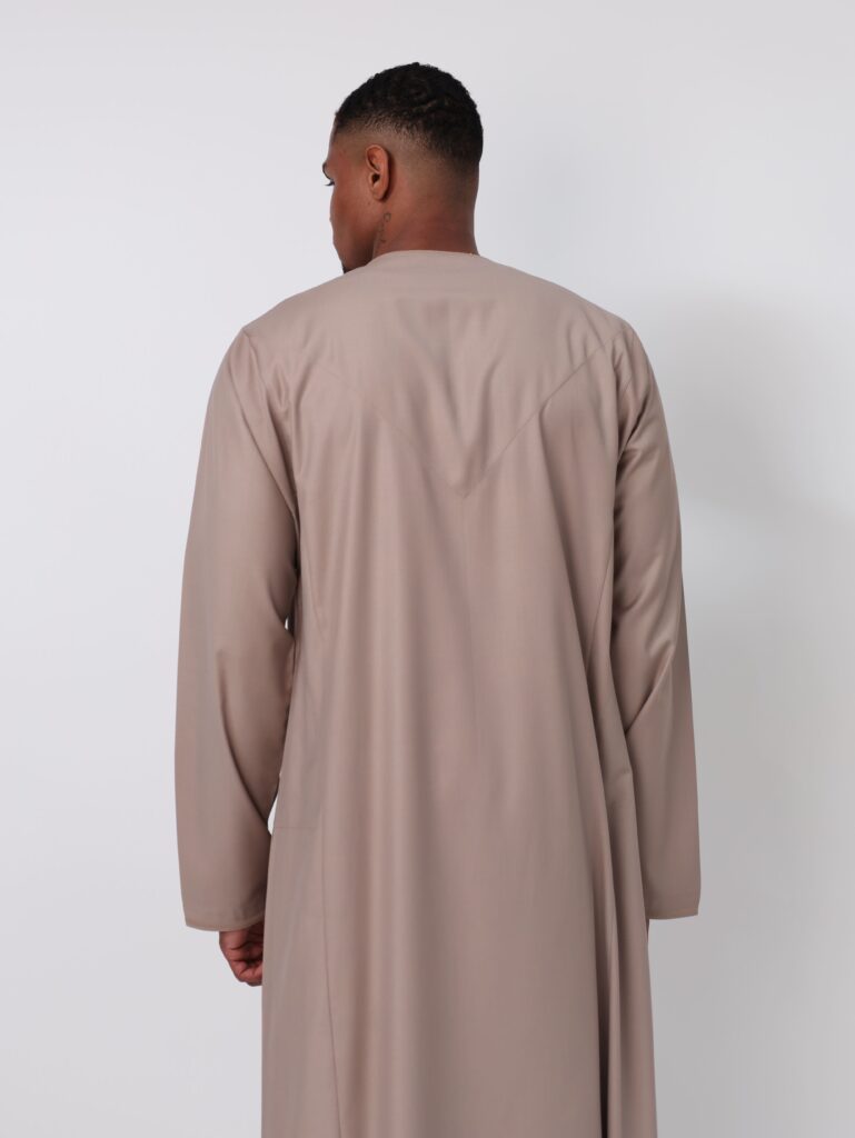 Omani Brown