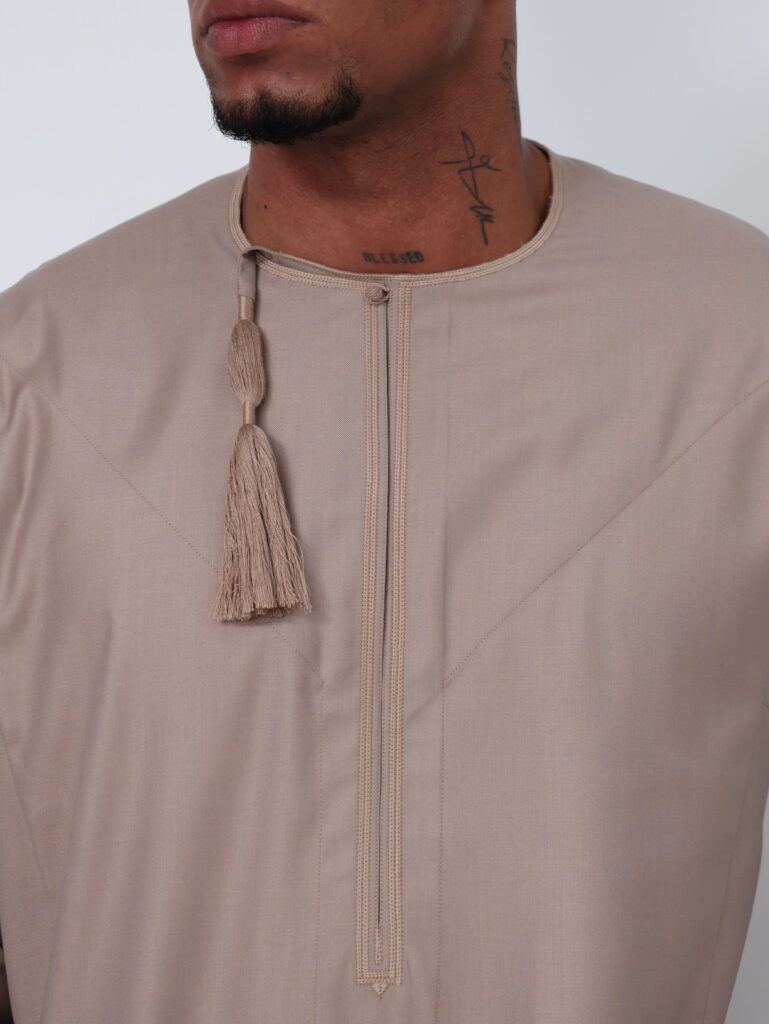 Omani Brown