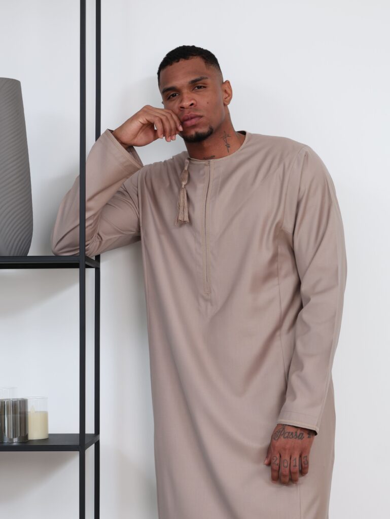 Omani Brown