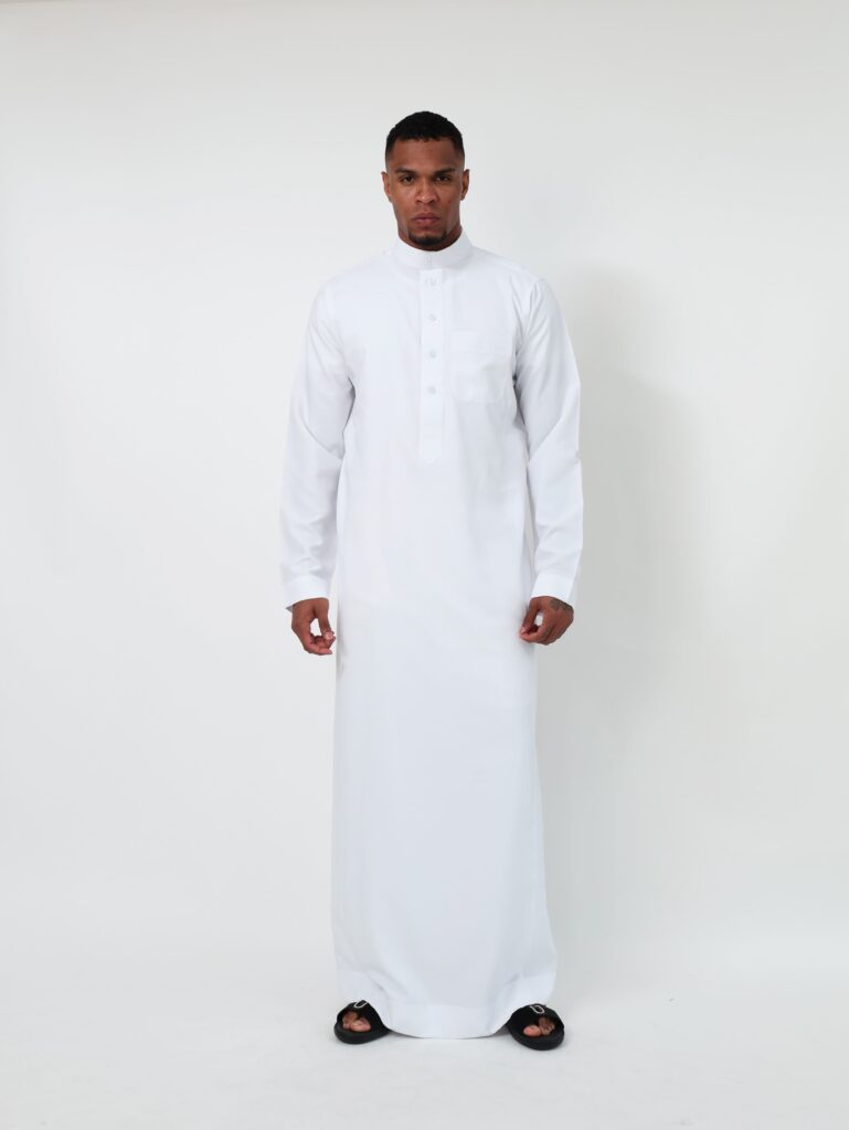 White Bukhari  Kandurah