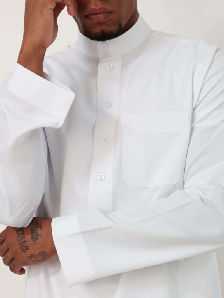 White Bukhari  Kandurah