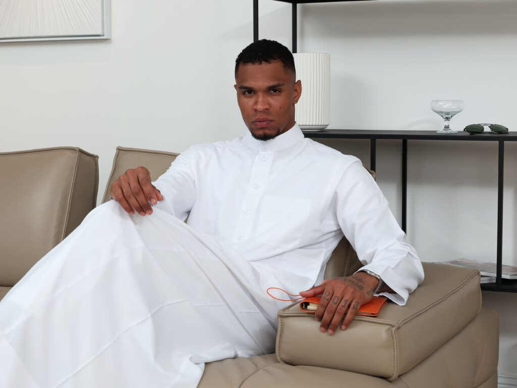 White Bukhari  Kandurah